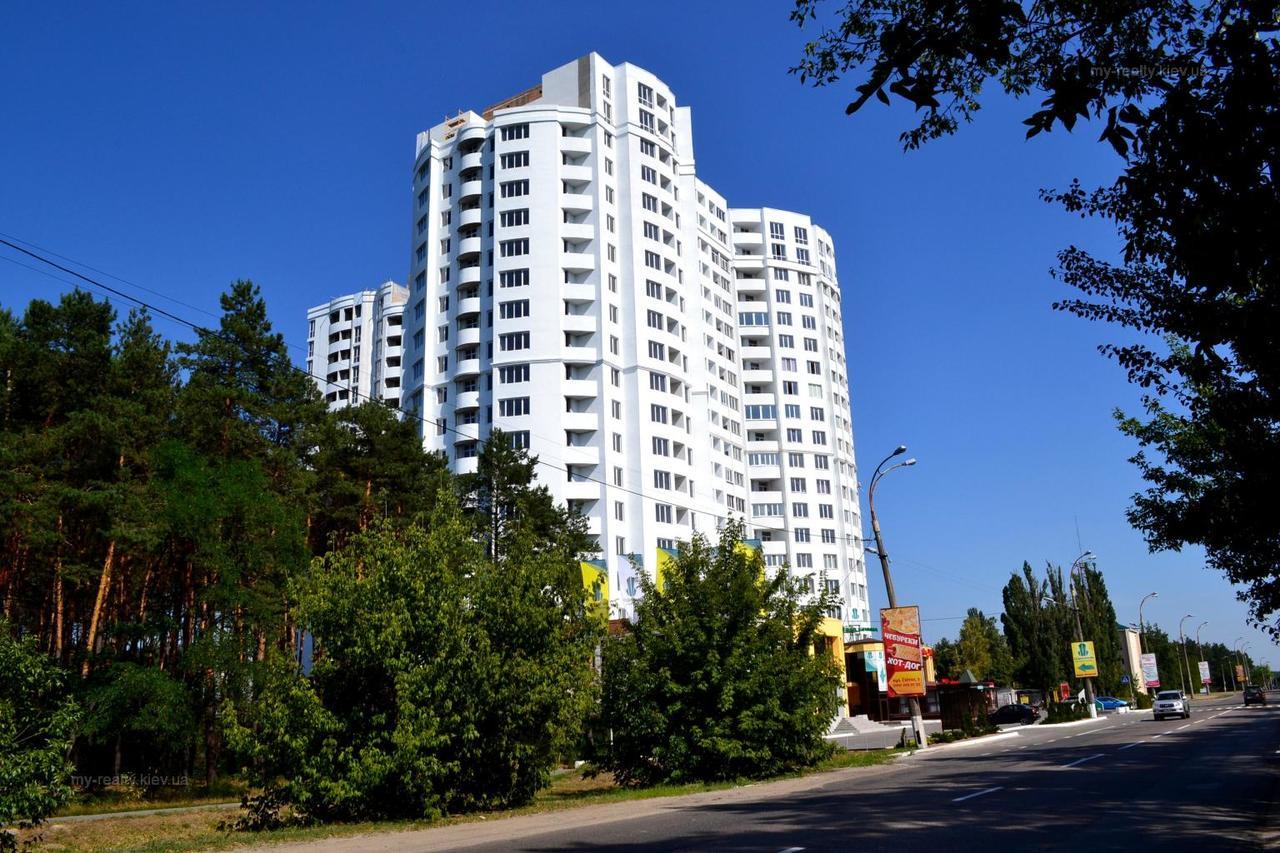 Apartments Kyiv Exterior photo